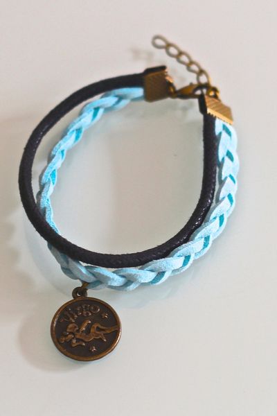 Vòng tay zodiac xử nữ virgo