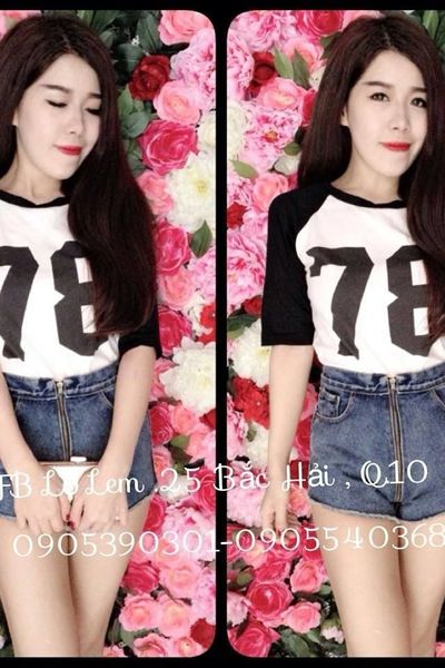 Short jean s m l