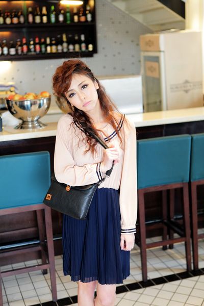 Mstx 219 - túi deo chéo maomao bag hàn quốc
