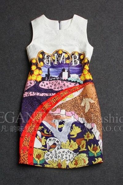 Đầm gấm size m l
