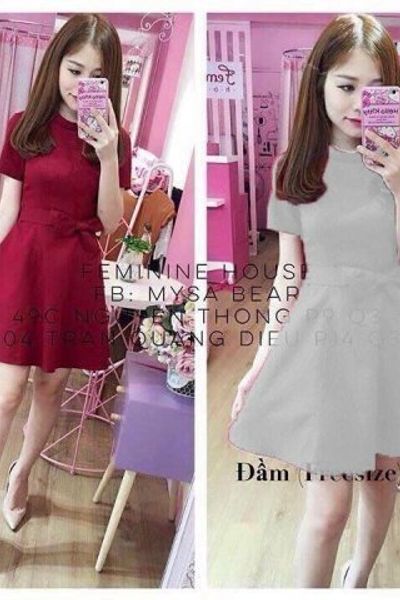 Đầm đẹp giá hot