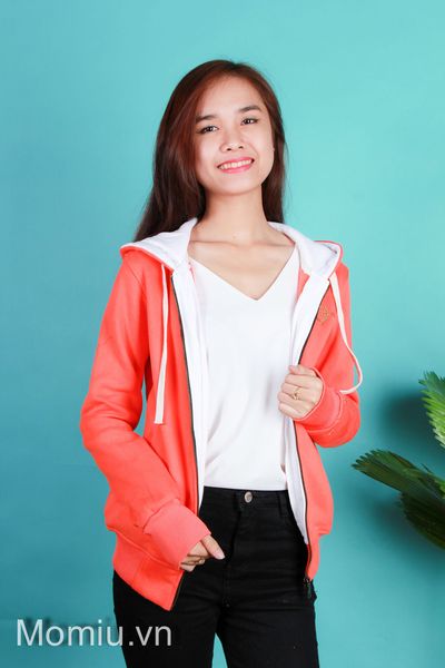 Áo khoác túi trong xỏ ngón 350
