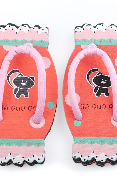 Dép xốp kẹo ngọt-dx52