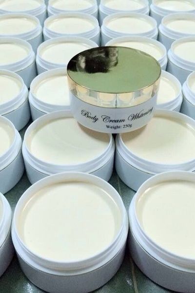 Kem body chất kem dẻo