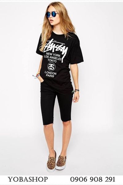 Áo stussy