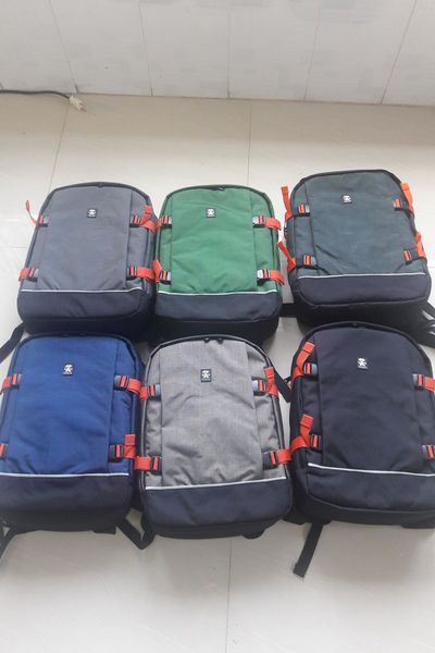 Ba lô máy ảnh crumpler bl002