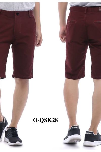 Quần kaki nam thời trang nhất mọi hời đại
