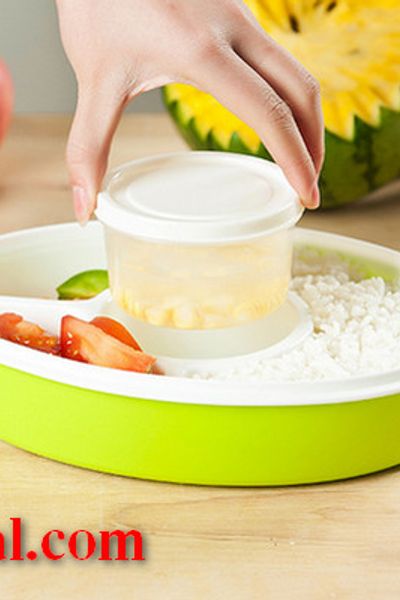 Hộp đựng cơm văn phòng