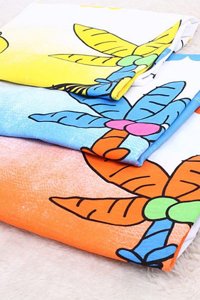 Đầm ngủ họa tiết cây dừa np315