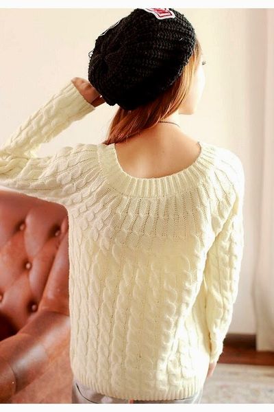 Áo len thu đông ruby - 0787