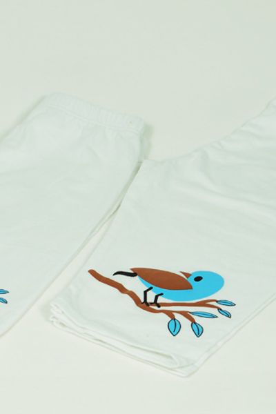 Quần legging bé gái