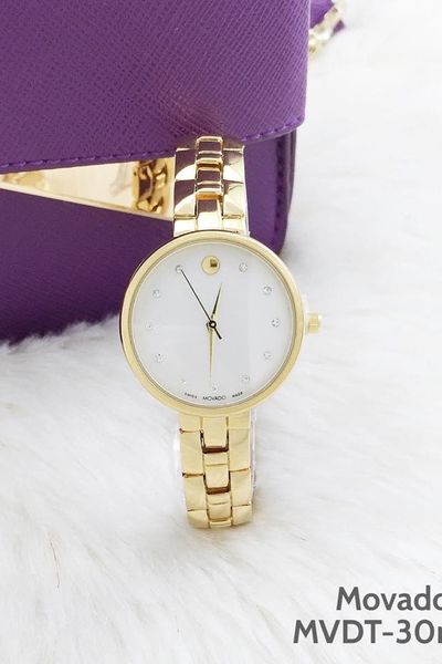 Đông hồ đeo tay nữ movando