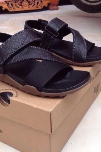 Dép sandal drmartens - dép kẹp drmartens thái lan hàng siêu chuẩn - giá sỉ