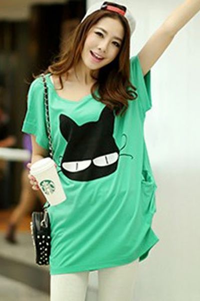 Áo thun b-cat - 0532