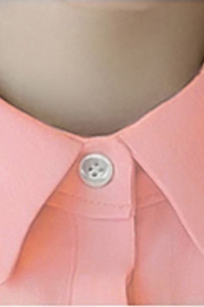 Đầm xòe cổ somi tiểu thư - 1486