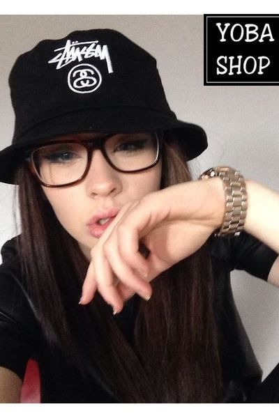 Nón bucket stussy