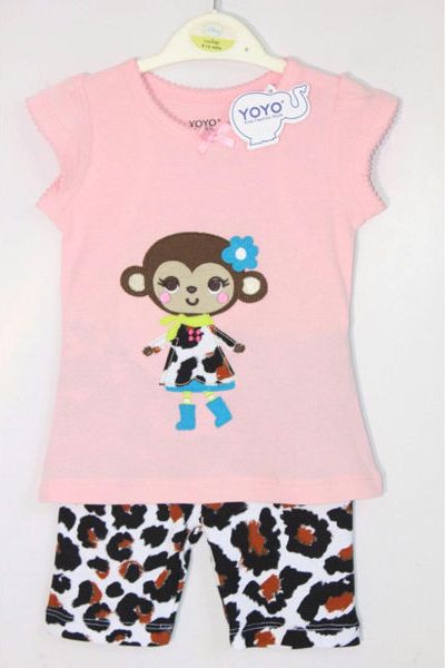 A17616 - bộ bé gái yoyo cô gáiri 6size 1-6