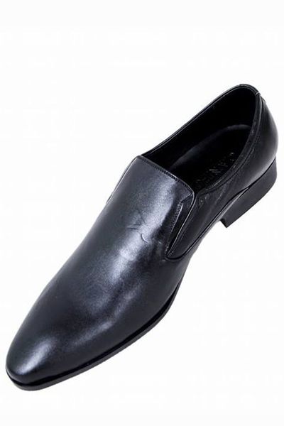 Giầy tây 256 da trơn