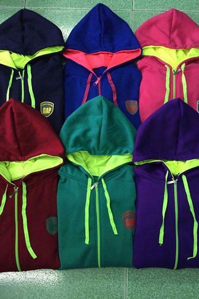 Áo chống nắng uni nhật bản