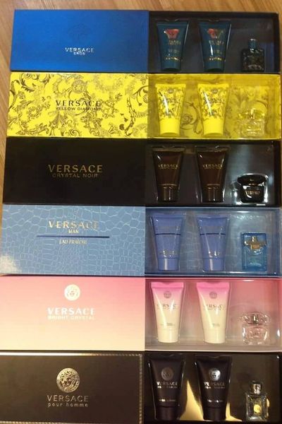 Giftset mini new arrive