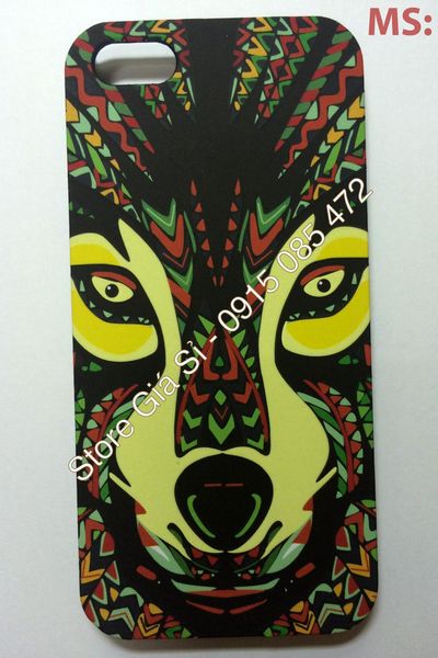 Ốp forest king ip 5/5s 6