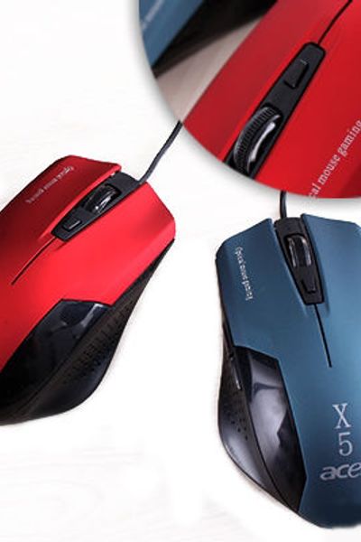 Chuột máy tính game thủ acer x5