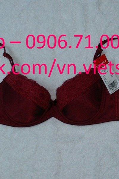 Atb01-áo ngực triump ko mút có gọng kem