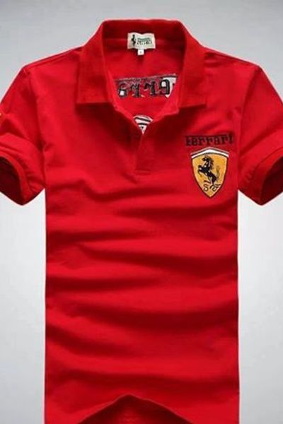 Áo thun polo - lamborghini nam 130k