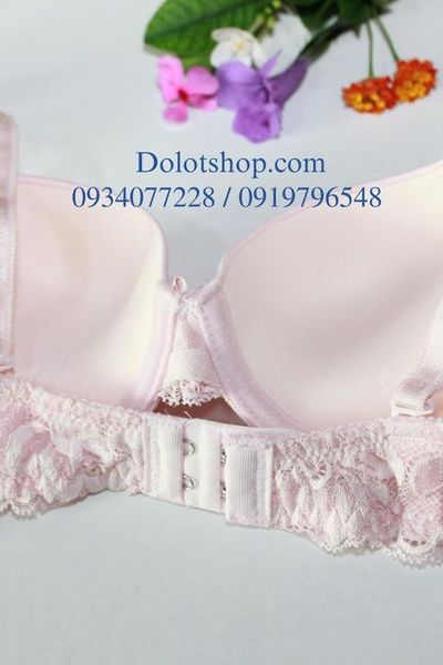 Áo lovely trơn dây ren cúp ngang và cúp đứng