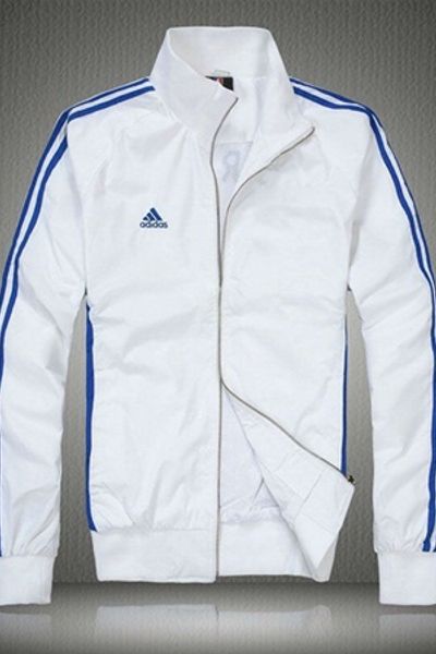 Áo khoác nam adidas viền sọc - 125 - gs1256