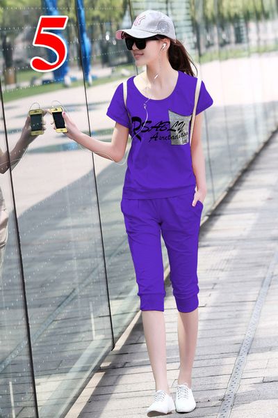 Bộ đồ thể thao đấp túi