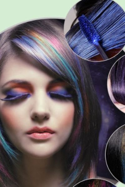 Mascara nhuộm tóc ohio