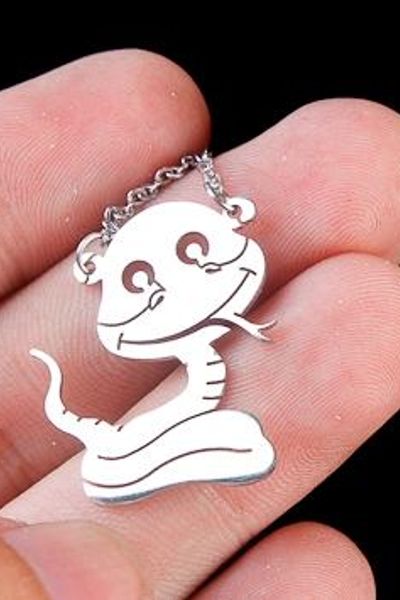 Dây chuyền 12 con giáp 1
