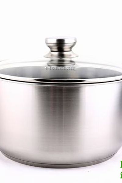 Bộ nồi inox fivestar 4 maylay new