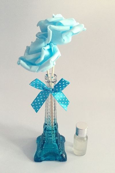 Lọ tinh dầu hoa sáp -tháp eiffel