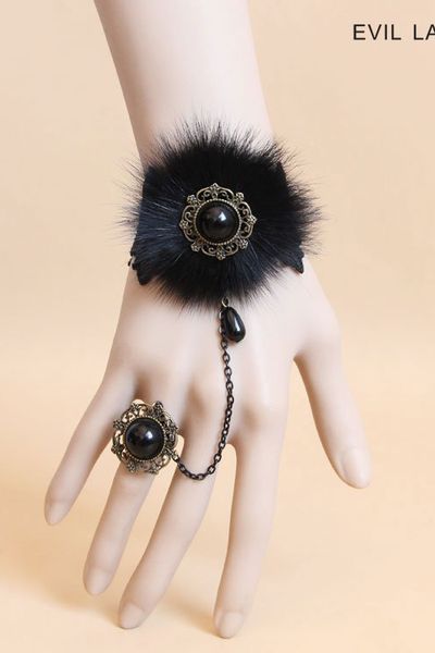Phụ kiện vòng tay nối nhẫn handmade