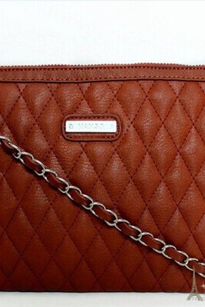 Mstx 331 - túi thời trang đeo chéo caro mng touch