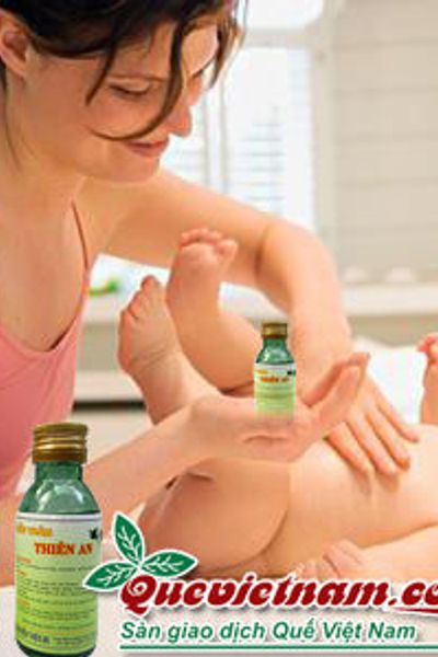 Dầu tràm đan viện thiên an