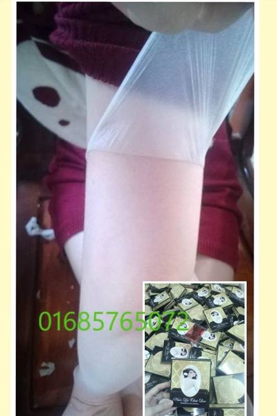Nước lột thay da sinh học