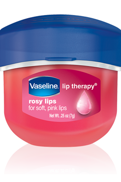 Son vaseline rosy lips trị thâm môi nứt môi khô môi hồng môi