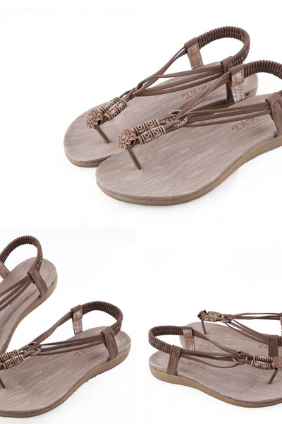 Sandal nữ thời trang - sd19