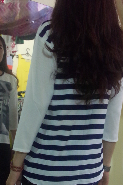 Áo zara superbe in hình cô gái