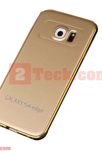 Ốp viền kèm nắp lưng samsung s4/ 5 / 6 / 6 edge