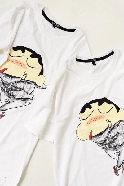 Áo thun 4 chiều 25k shin sml