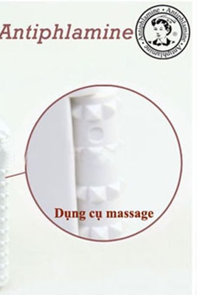 Dầu nóng antiphlamine hàn quốc