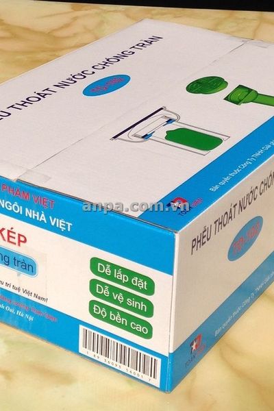 Phễu chống tràn chống mùi td 102