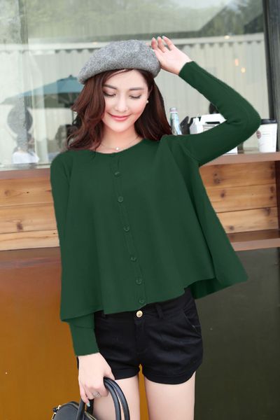 Áo choàng nhẹ thu đông adv-625