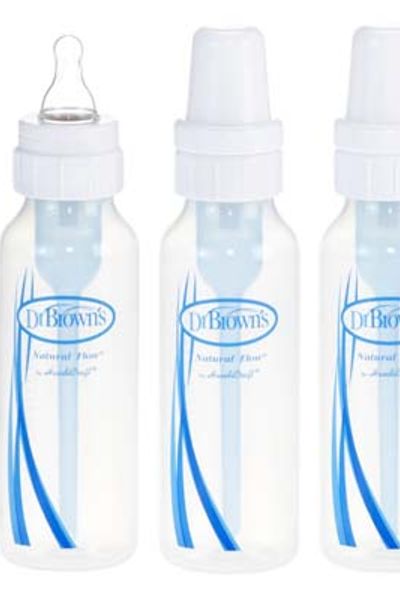 Set 3 bình sữa dr brown 240ml 8oz