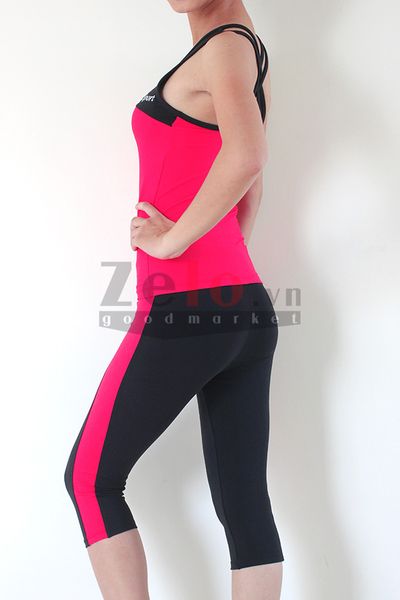 Xưởng may đồ tập thể dục thẩm mỹ gym yoga zumba aerobicchất liệu 4 chiều hàn quốc