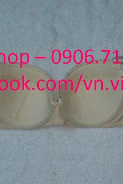 Atb01-áo ngực triump ko mút có gọng kem